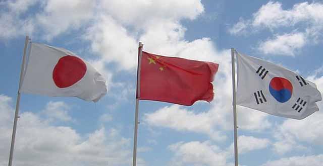 Líderes de Japón, Corea del Sur y China se reunirán en Tokio Líderes de Japón, Corea del Sur y China se reunirán en Tokio