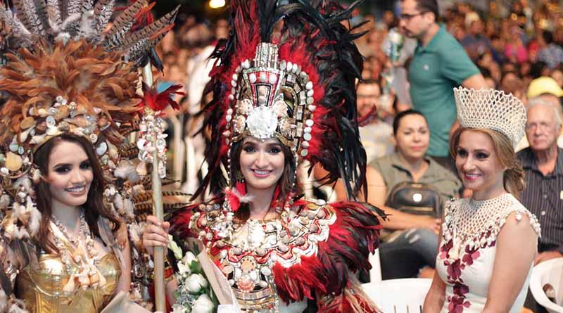 Con éxito culminan Fiestas de Fundación de La Paz 2018 Con éxito culminan Fiestas de Fundación de La Paz 2018