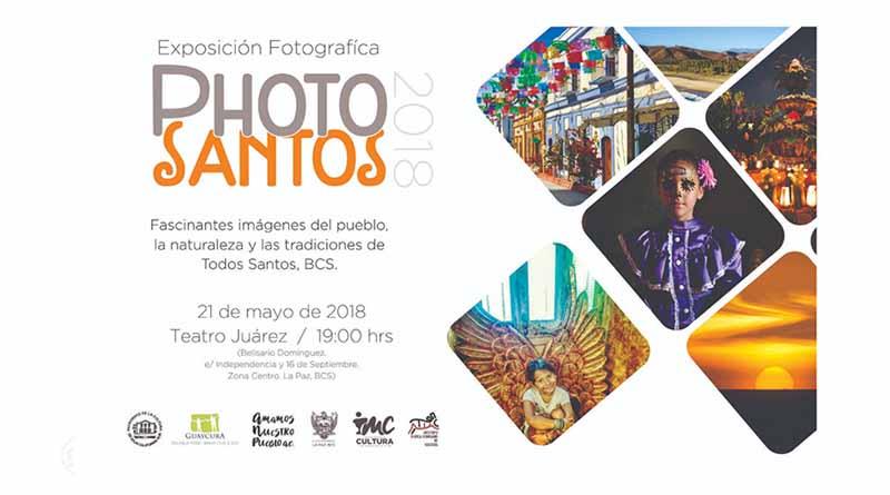 Invitan a la exposición fotográfica “Photo Santos 2018” Invitan a la exposición fotográfica “Photo Santos 2018”