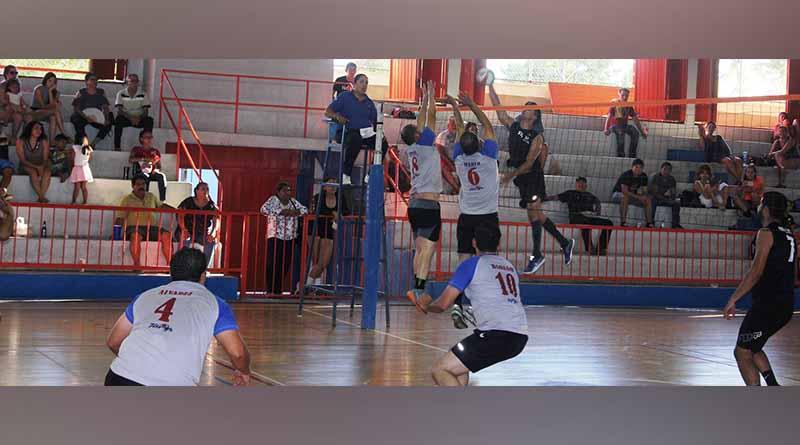 Exitosa Copa Fundación de Voleibol de Sala 2018 Exitosa Copa Fundación de Voleibol de Sala 2018