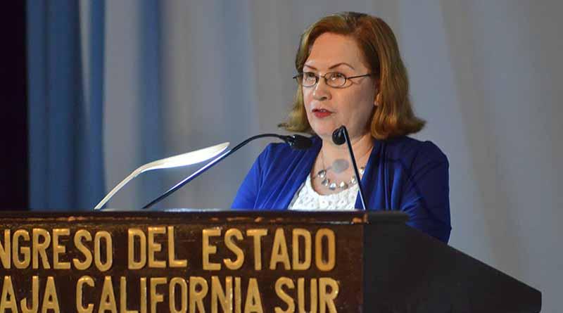 Propone Diputada Diana Von Borstel declarar al 2019 “Año del Normalismo en BCS” Propone Diputada Diana Von Borstel declarar al 2019 “Año del Normalismo en BCS”