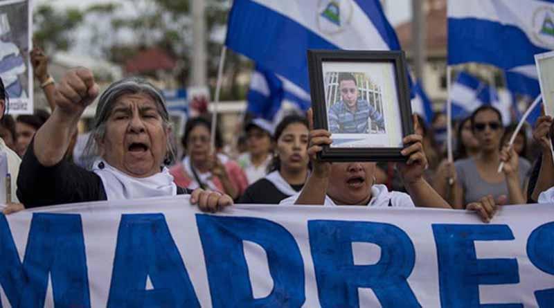 MADRES Cuatro muertos en ataque a marcha en homenaje a madres nicaragüenses