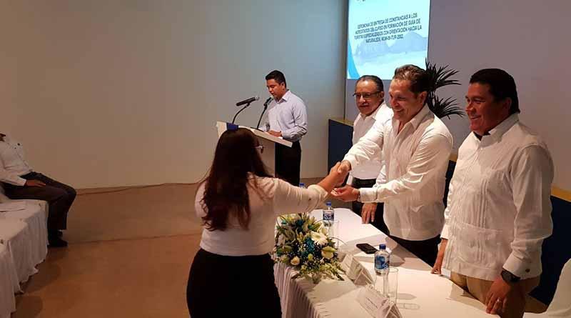 Se fortalecen servicios turísticos en BCS Se fortalecen Servicios Turísticos en BCS