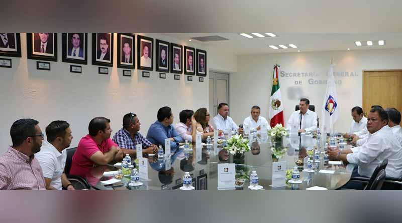 Proceso electoral legal y respetuoso es tarea de todos: Álvaro de La Peña Proceso electoral legal y respetuoso es tarea de todos: Álvaro de La Peña