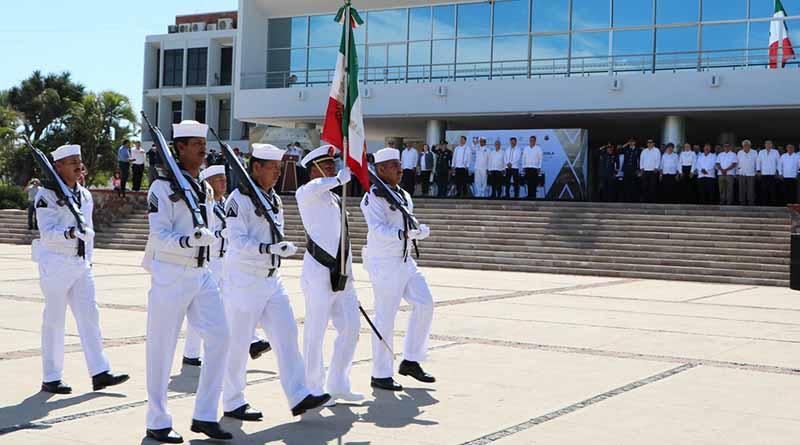 Nuestro pasado histórico fortalece nuestro presente y futuro Nuestro pasado histórico fortalece nuestro presente y futuro