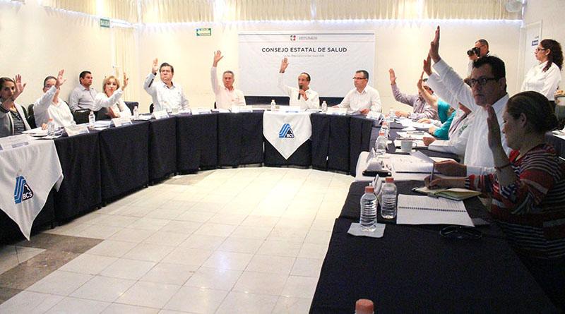 Consejo Estatal de Salud avala método WOLBACHIA para combatir enfermedades transmitidas por mosco Consejo Estatal de Salud avala método WOLBACHIA para combatir enfermedades transmitidas por mosco