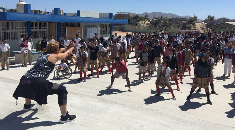 Promueve salud cultura del autocuidado entre adolescentes san luqueños Promueve salud cultura del autocuidado entre adolescentes san luqueños