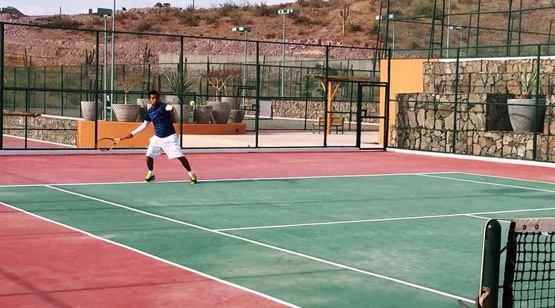 Positivo Torneo de Tenis de Fiestas de Fundación Positivo Torneo de Tenis de Fiestas de Fundación