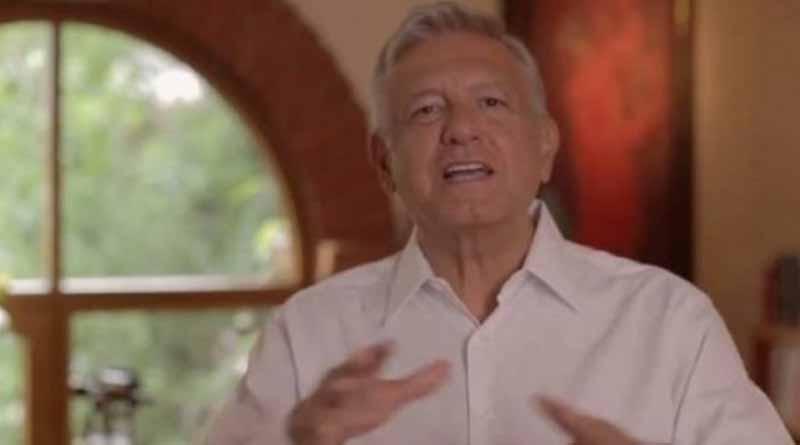 Ordenan retirar spot de Morena con voz e imagen de López Obrador Ordenan retirar spot de Morena con voz e imagen de López Obrador