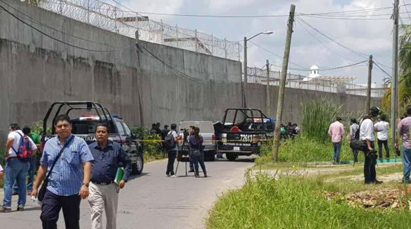 asesinatovillahermosa Asesinan a otro periodista en Tabasco