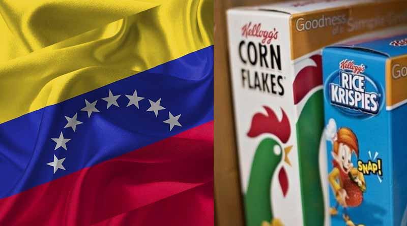 Kellogg's huye de Venezuela, Nicolás Maduro ordena tomar la planta Kellogg's huye de Venezuela, Nicolás Maduro ordena tomar la planta