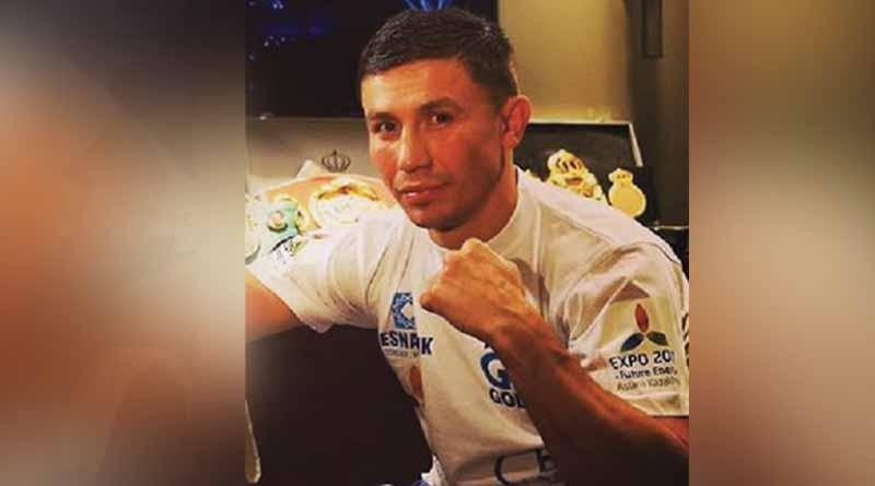 Boxeador Gennady Golovkin está listo para “Canelo” y limpiar división Boxeador Gennady Golovkin está listo para “Canelo” y limpiar división
