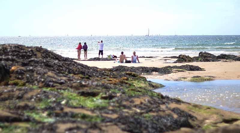 Pronostican temperaturas de más de 35 grados en la mayor parte del país Pronostican temperaturas de más de 35 grados en la mayor parte del país