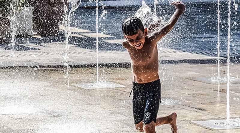 Altas temperaturas registrarán 23 estados de la República mexicana Altas temperaturas registrarán 23 estados de la República mexicana