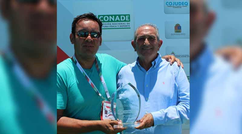 clavados Logra BCS segundo lugar nacional en clavados