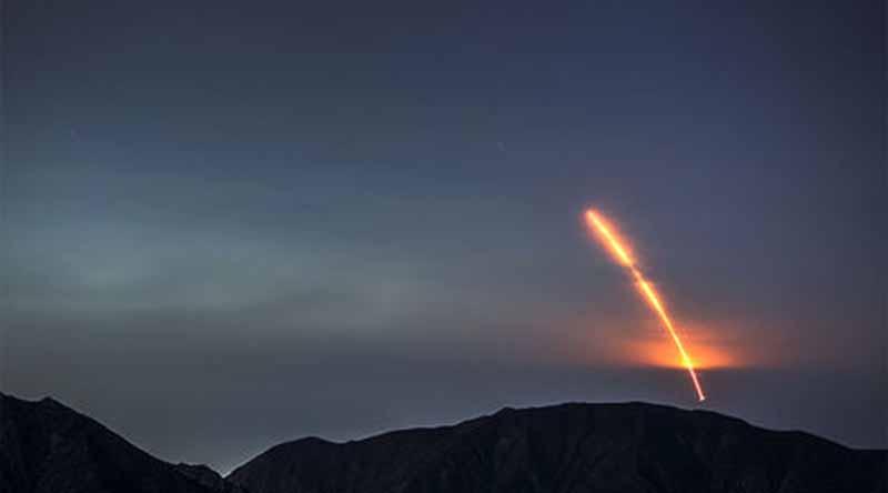cohete NASA lanza nueva misión interplanetaria para conocer el origen de Marte