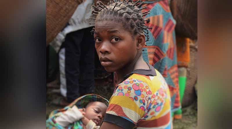 Solo la solidaridad impide una tragedia humanitaria en el Congo Solo la solidaridad impide una tragedia humanitaria en el Congo