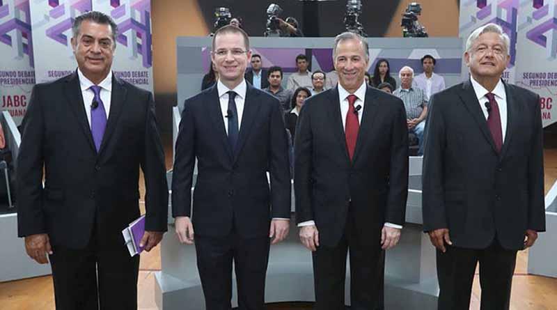 Histórica será la elección e histórico fue este segundo debate candidatos Histórica será la elección e histórico fue este segundo debate candidatos