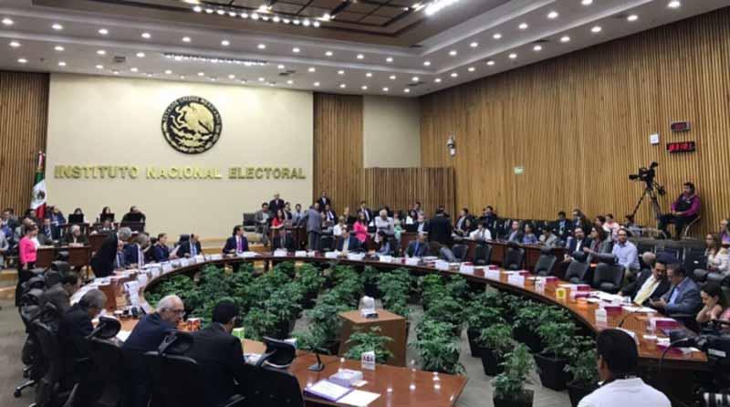 debateine INE invita a los ciudadanos a seguir el segundo debate presidencial