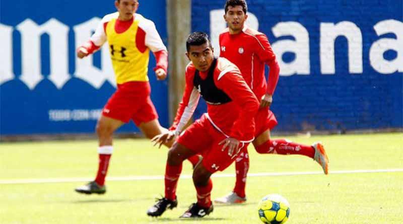 Toluca debe ser considerado favorito, dice mediocampista Delgadillo Toluca debe ser considerado favorito, dice mediocampista Delgadillo
