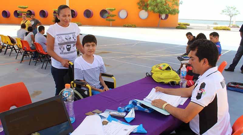 discapacitados Clasifican a nivel nacional a jóvenes deportistas con parálisis cerebral en BCS