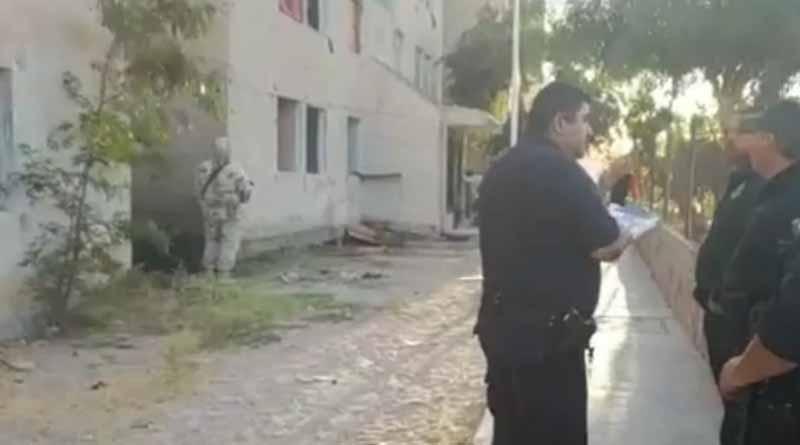 ejecutadoslapaz2 En La Paz, asesinan a una pareja con disparo de arma de fuego