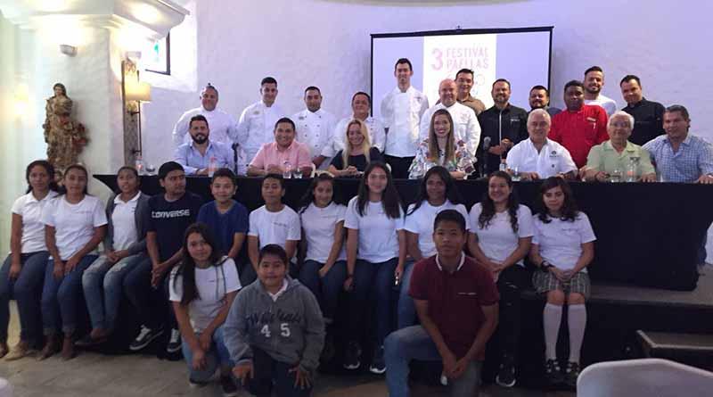 festivalpaellas 12 hoteles presentarán su mejor preparación en el 3er Festival de Paellas 2018