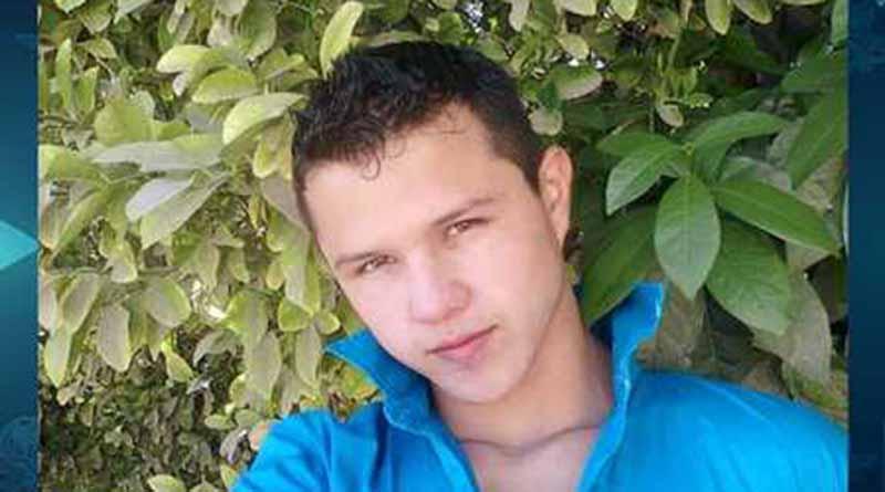 genaro2 Un joven sale muerto de la cárcel en Sonora