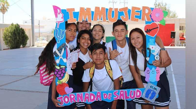 Instituto Municipal de la Mujer realiza Jornada de Salud Instituto Municipal de la Mujer realiza Jornada de Salud