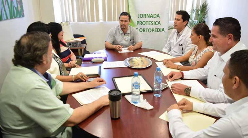 jornadasalud Realizan "Jornada Protésica" en el Hospital General de CSL