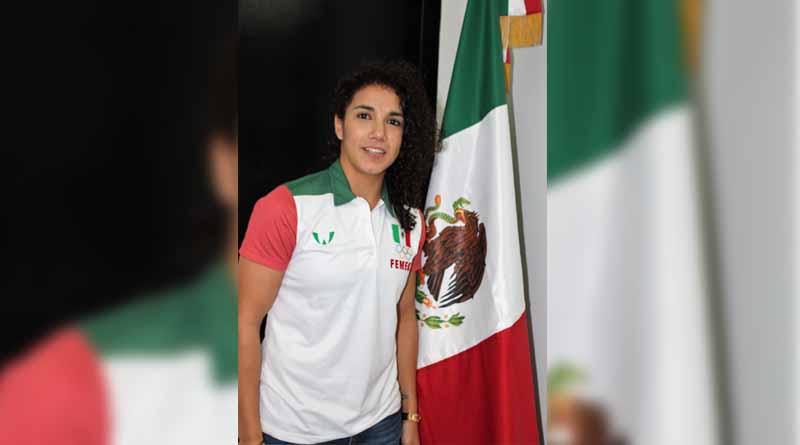 karateca Buscará Ana Mendoza clasificar a Juegos Panamericanos