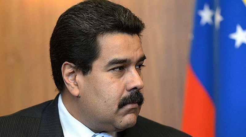 Maduro busca fortalecer su campaña con la detención de altos directivos Maduro busca fortalecer su campaña con la detención de altos directivos