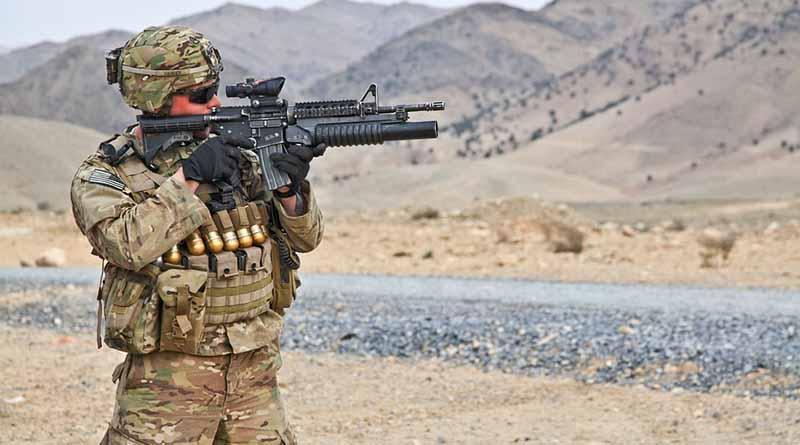Fuerzas afganas abaten a 300 talibanes Fuerzas afganas abaten a 300 talibanes