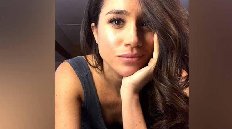 Me siento orgullosa de ser mujer y feminista Meghan Markle Me siento orgullosa de ser mujer y feminista Meghan Markle