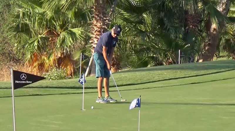 mercedestrophy2 Se realizó en Los Cabos el torneo de golf amateur Mercedes Trophy 2018