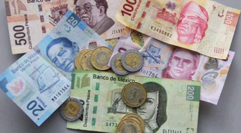 peso Peso registra su mayor caída semanal en el año