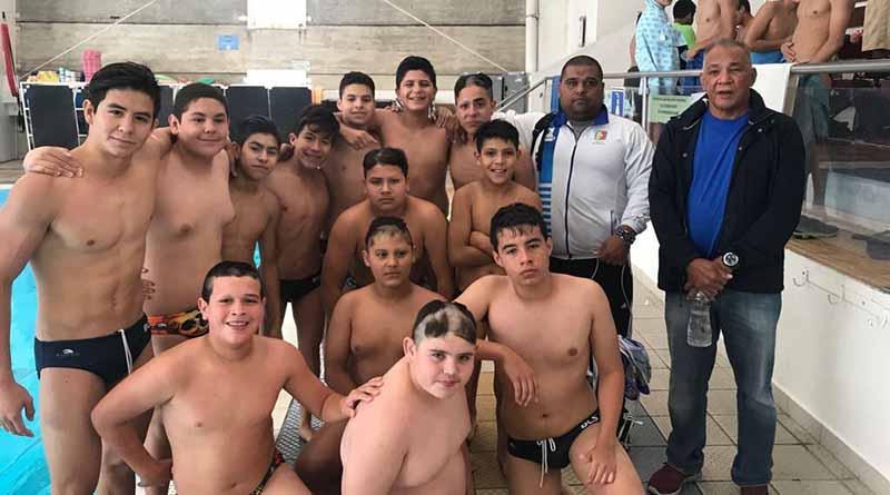 poloacuatico Clasifica Polo Acuático en primer lugar a Olimpiada