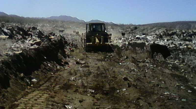 rellenosanitario Realiza Servicios Públicos, trabajo preventivo en rellenos sanitarios de la zona norte