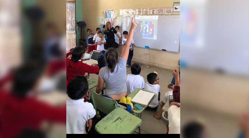 seguridad Se trabaja para prevenir violencia en las secundarias del municipio