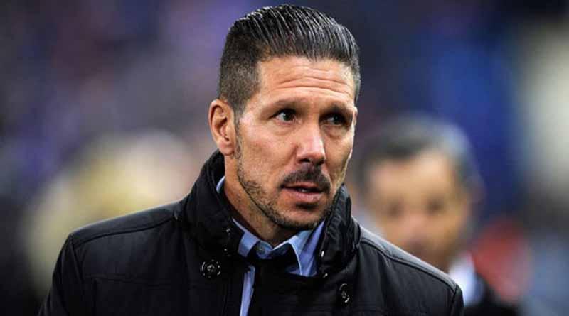 simeone Diego Simeone es suspendido y se pierde la final de Europa League