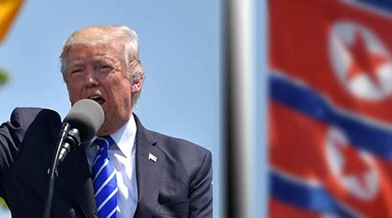 Trump destaca buena relación que está construyendo con Corea del Norte Trump destaca buena relación que está construyendo con Corea del Norte