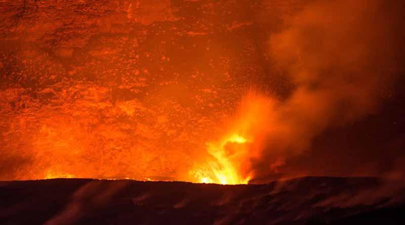 Hawaii evacúa a más de 10 mil personas tras erupción de volcán Kilauea Hawaii evacúa a más de 10 mil personas tras erupción de volcán Kilauea