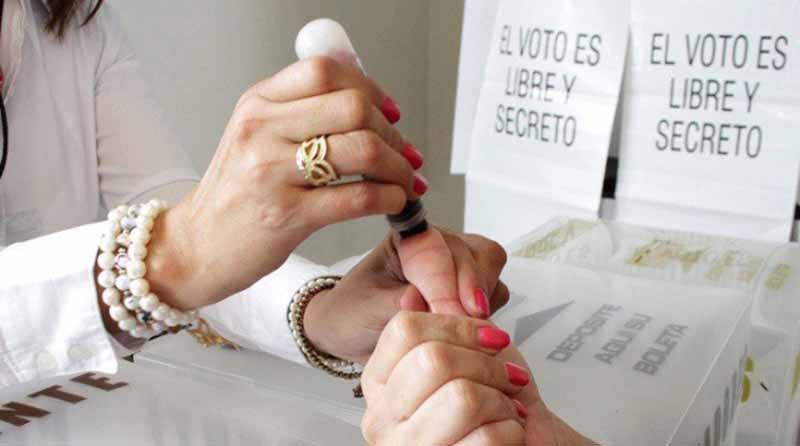 voto Más de 89 millones de mexicanos podrán votar el 1 de julio