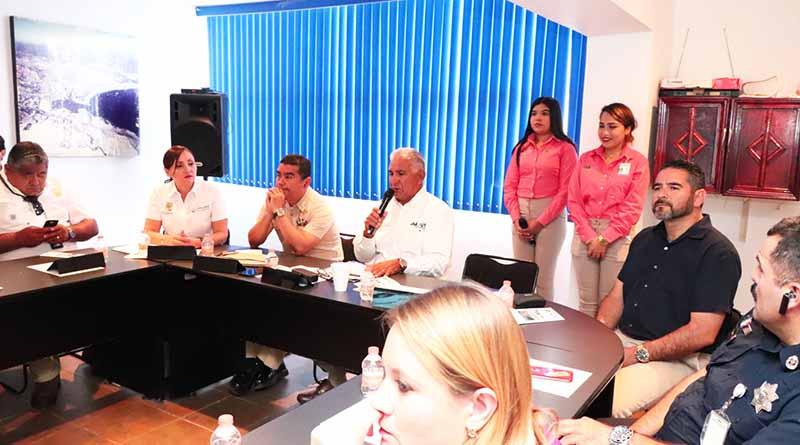 Realizan CXXIV Sesión del Comité de Operación del Puerto de Cabo San Lucas Realizan CXXIV Sesión del Comité de Operación del Puerto de Cabo San Lucas
