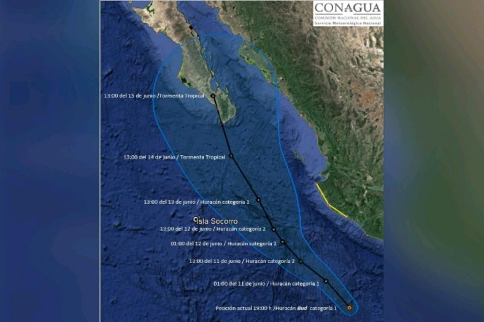 1528686352603_crop_1024x682 Huracán Bud generará tormentas muy fuertes en al menos cinco estados