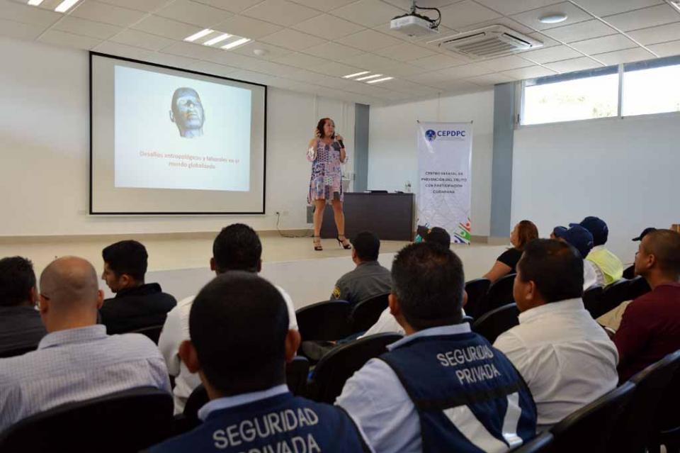Continúa SSPE con verificación de empresas de Seguridad Privada Continúa SSPE con verificación de empresas de Seguridad Privada