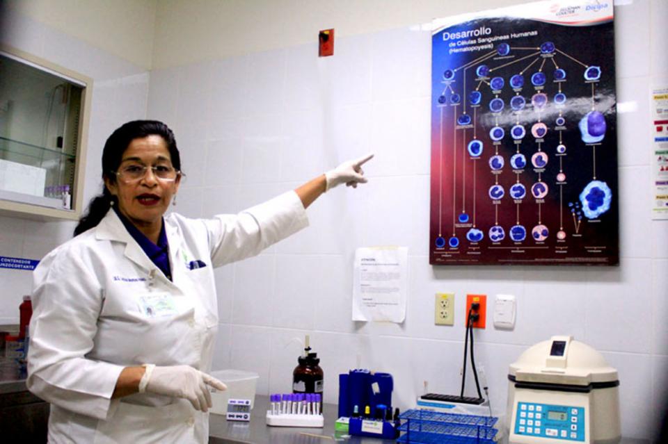 Capacitan a personal de laboratorios clínicos para lograr diagnósticos más eficientes Capacitan a personal de laboratorios clínicos para lograr diagnósticos más eficientes
