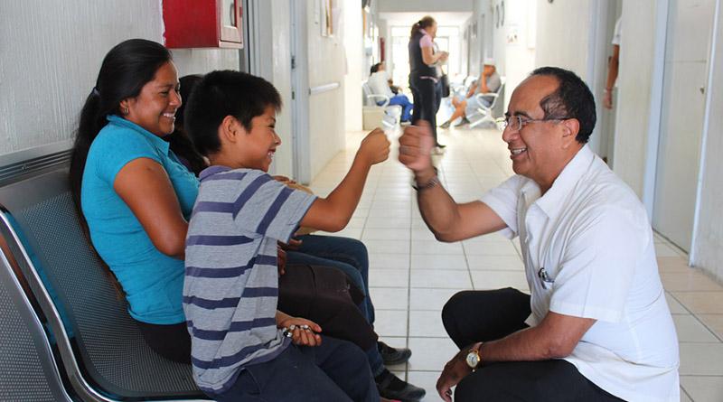 Llama salud a reforzar medidas preventivas ante altas temperaturas Llama salud a reforzar medidas preventivas ante altas temperaturas