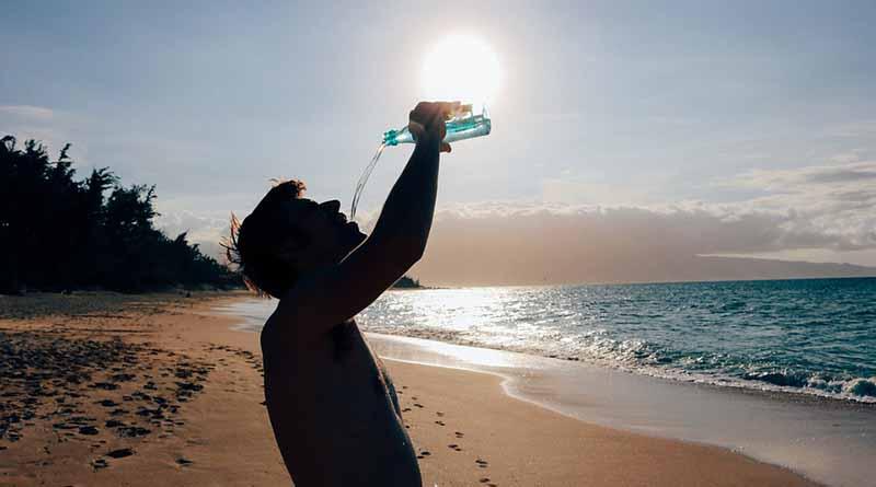 Pronostican temperatura de más de 30 grados en todo el país Pronostican temperatura de más de 30 grados en todo el país