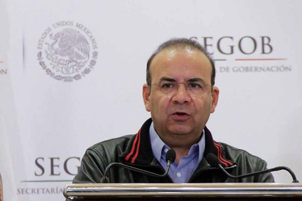 Gobierno Federal rechaza intervenir en el proceso electoral Gobierno Federal rechaza intervenir en el proceso electoral